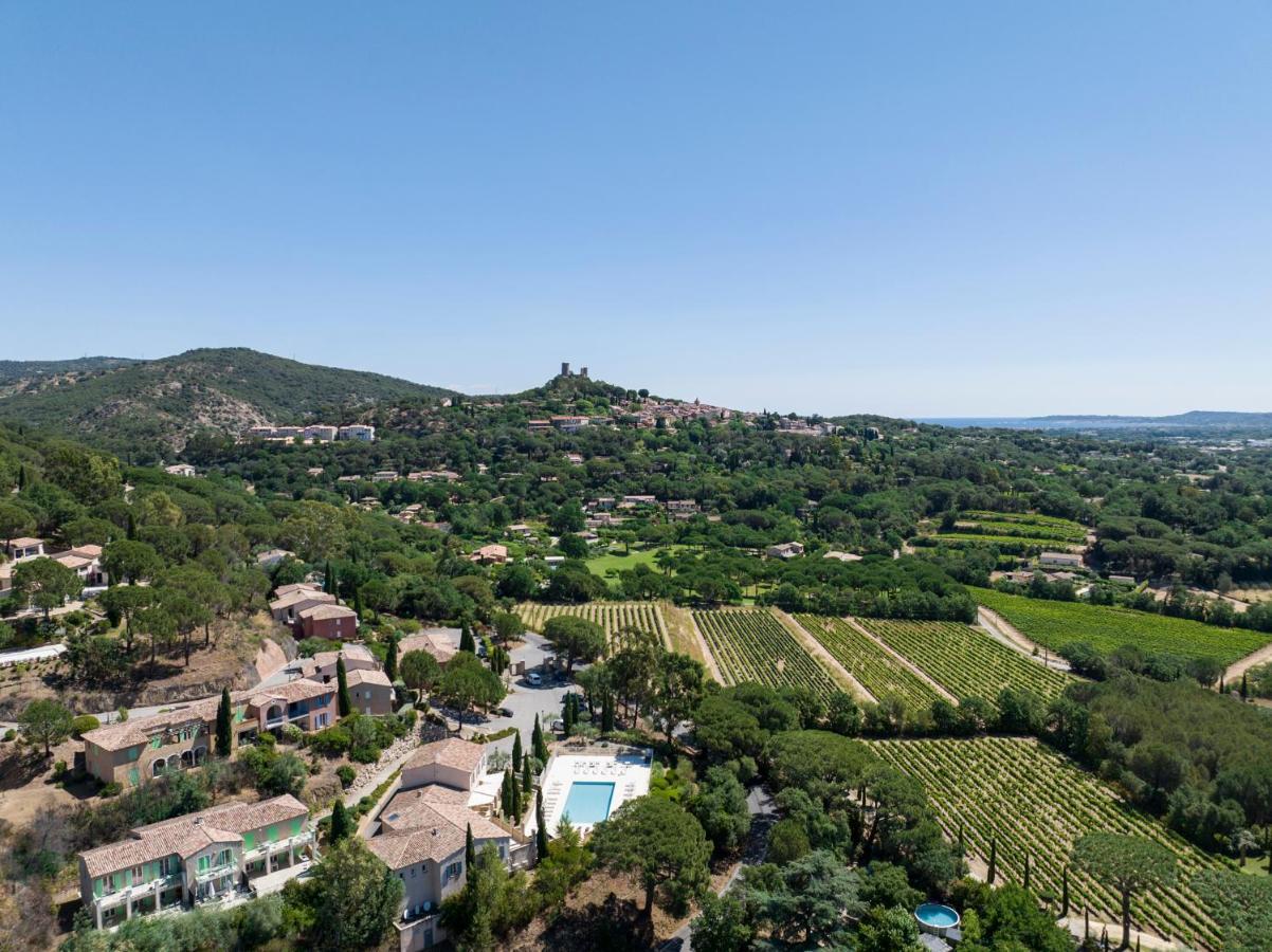 Garden & City Les Bastides De Grimaud Zewnętrze zdjęcie